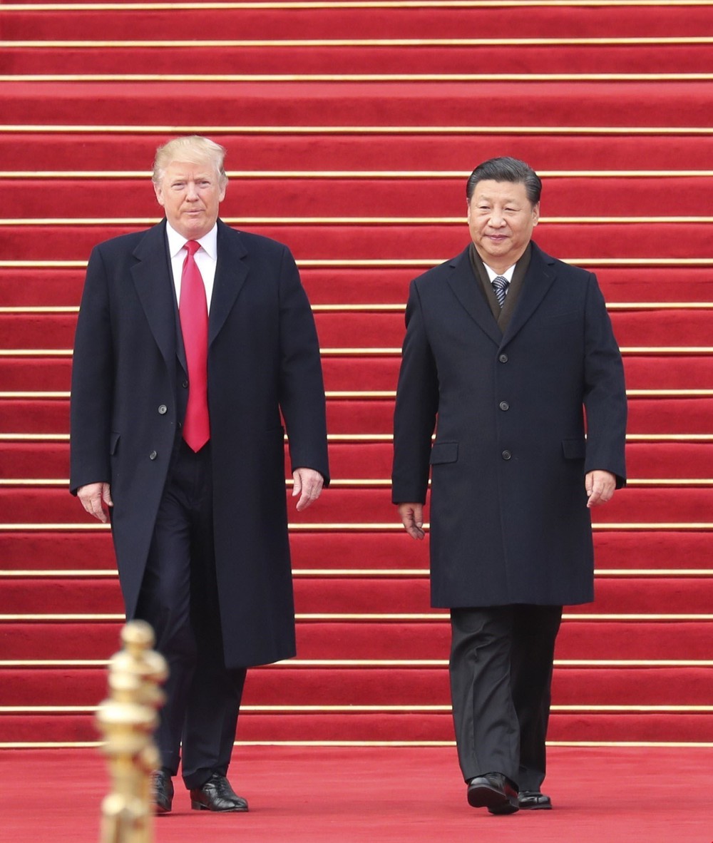 Thuế quan của Mỹ: Tổng thống D.Trump cảnh báo khả năng huỷ cuộc gặp Chủ tịch Trung Quốc - Ảnh 2.