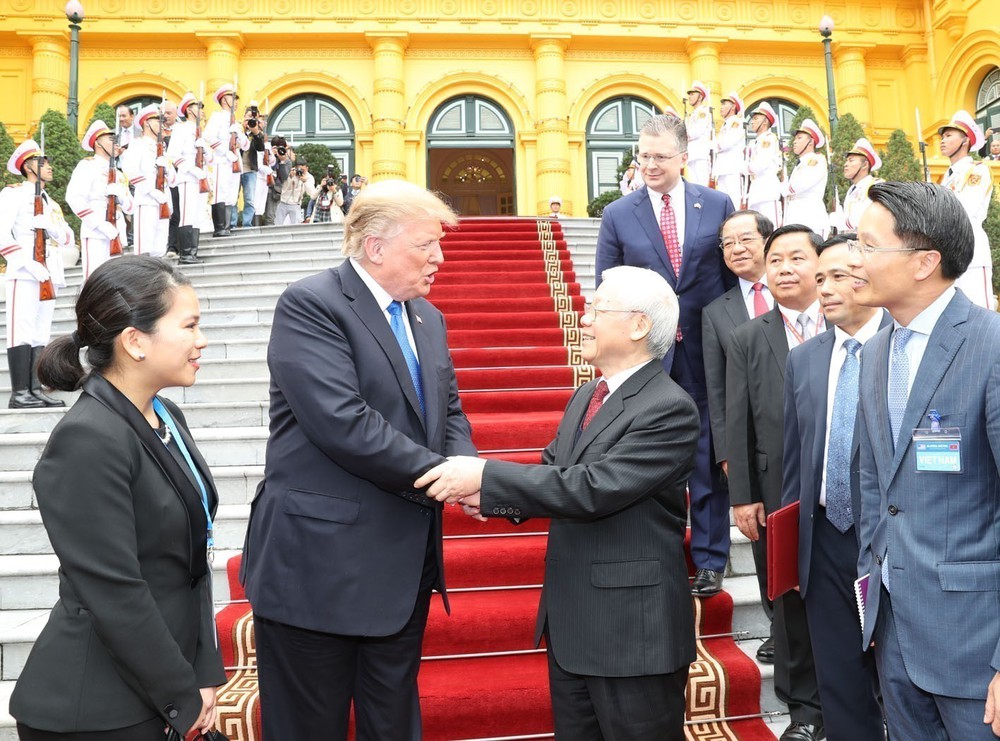 Công ước Hà Nội: Hà Nội - điểm đến của các sự kiện quốc tế - Ảnh 3.
