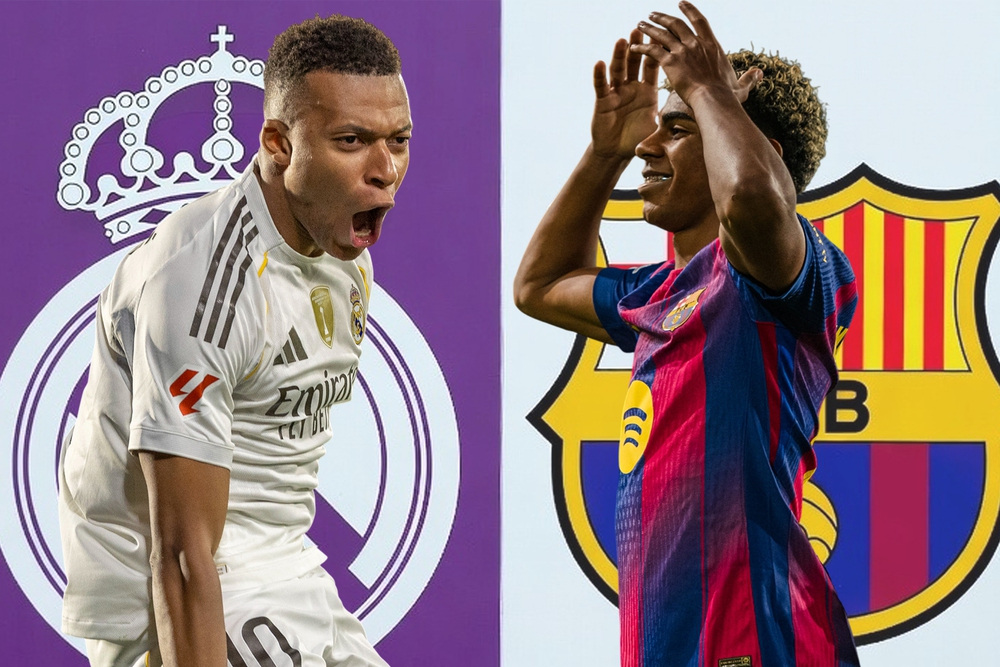 Mbappe, Yamal và cuộc chiến Quả bóng Vàng - Ảnh 1.