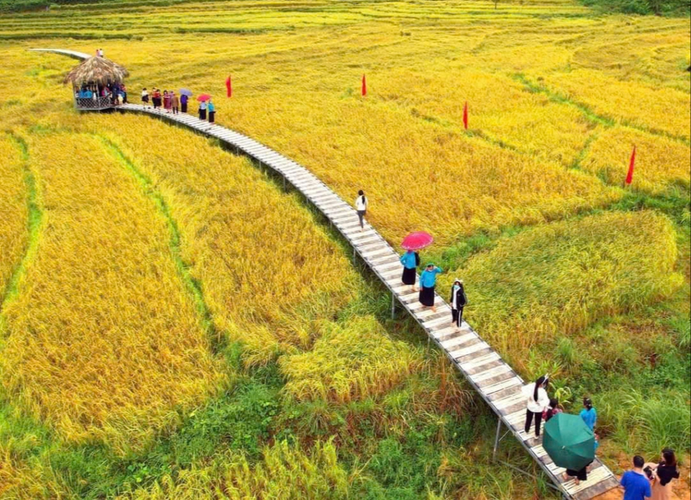 Quảng bá bản sắc văn hóa của đồng bào vùng cao Quảng Ninh - Ảnh 1. Quảng bá bản sắc văn hóa của đồng bào vùng cao Quảng Ninh - Ảnh 1.
