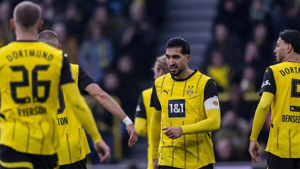Nhận định, soi tỷ lệ Dortmund vs Cologne 23h30 ngày 25/10, vòng 8 Bundesliga - Ảnh 1. Dortmund vs Cologne