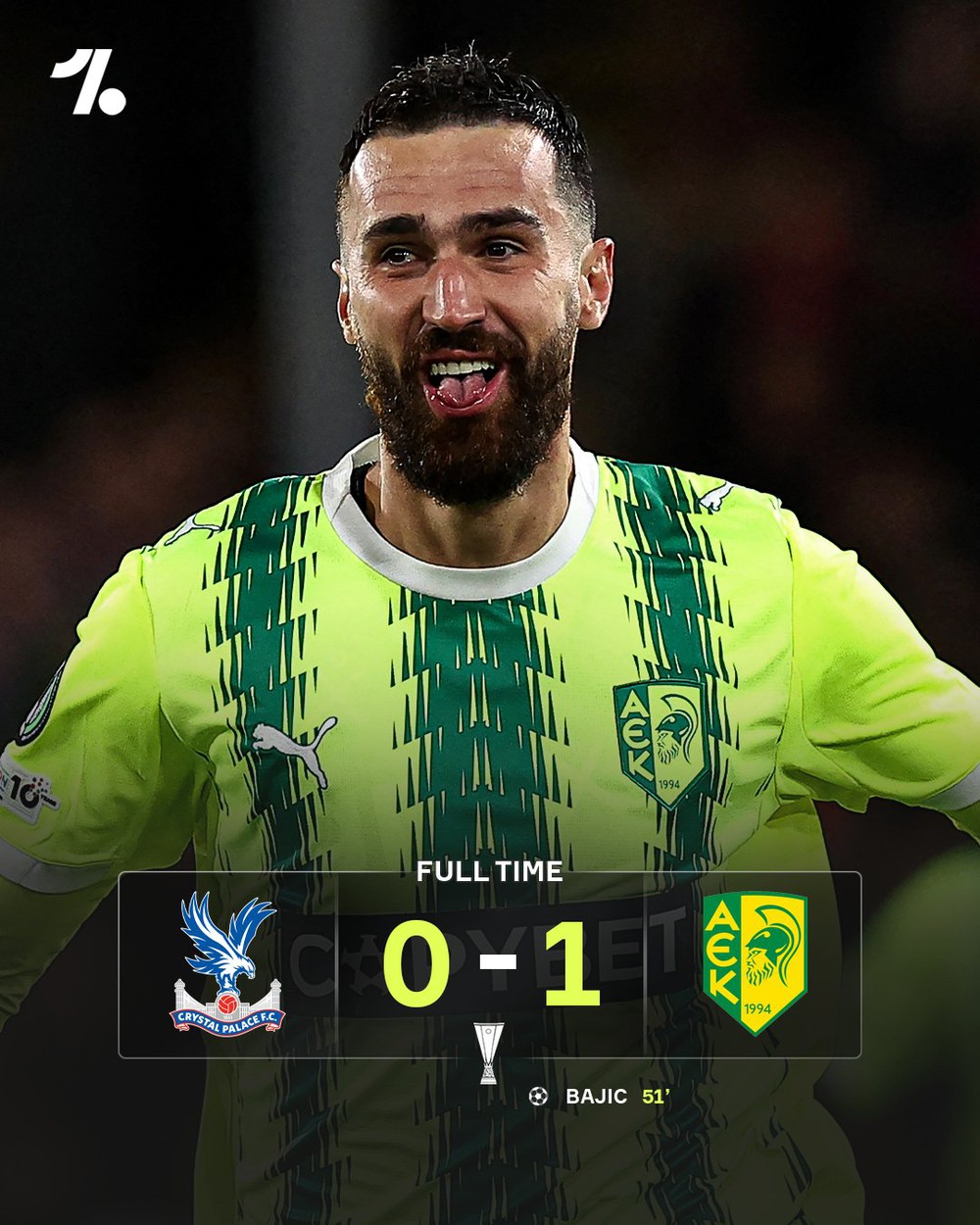 Kết Quả Conference League: Đội Bóng Của Premier League Bất Ngờ Nhận Thất Bại - Ảnh 1. Kết Quả Conference League: Đội Bóng Của Premier League Bất Ngờ Nhận Thất Bại - Ảnh 1.