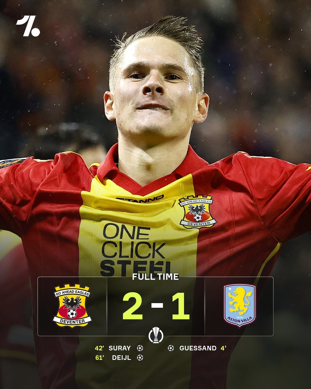Kết quả bóng đá Europa League: Sean Dyche giành chiến thắng trong trận ra mắt Nottingham - Ảnh 2.
