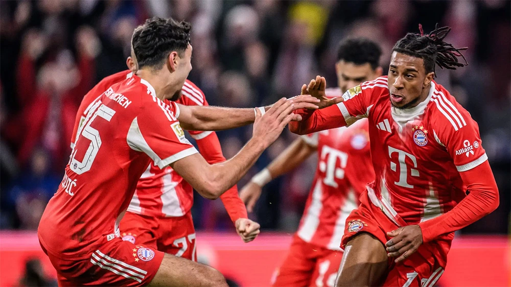 Nhận định, soi tỷ lệ Gladbach vs Bayern Munich 20h30 ngày 25/10, vòng 8 Bundesliga - Ảnh 1. Nhận định, soi tỷ lệ Gladbach vs Bayern Munich 20h30 ngày 25/10, vòng 8 Bundesliga - Ảnh 1.
