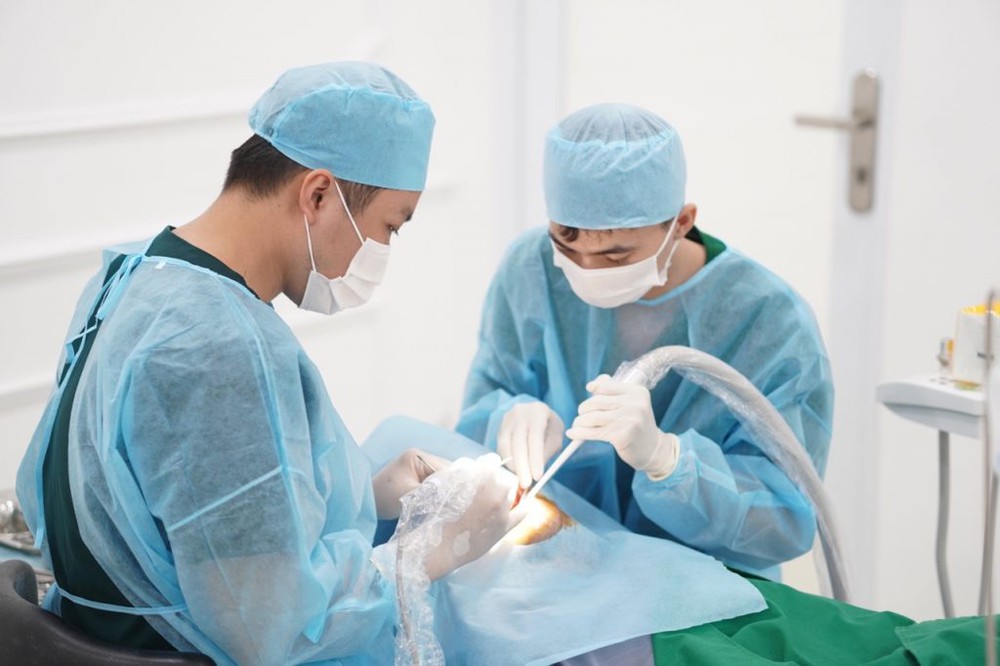 Nha Khoa Thẩm Mỹ Liberty: Địa chỉ chăm sóc răng miệng được nhiều khách hàng tin tưởng - Ảnh 2.