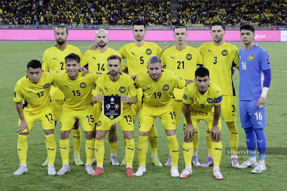 7 cầu thủ Malaysia chịu án kỷ luật từ FIFA im lặng trong 'tâm bão' - Ảnh 1.