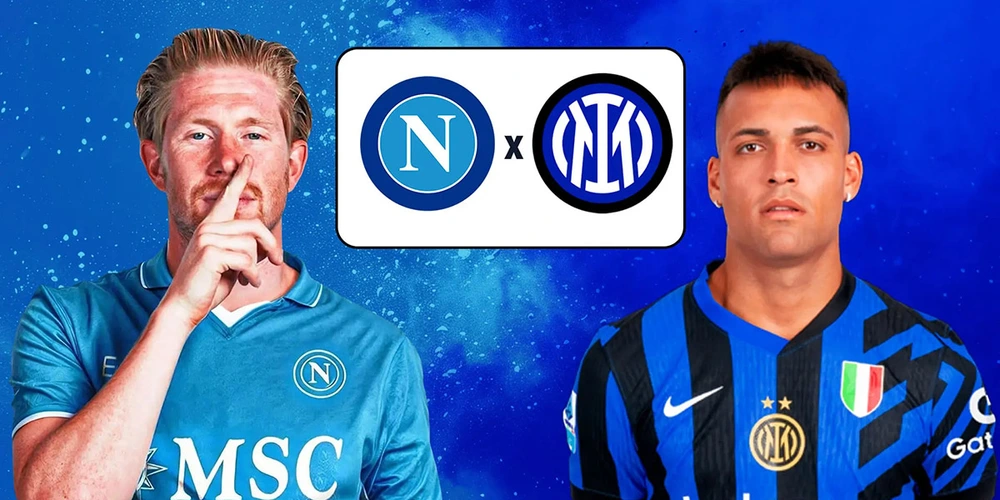 Nhận định, soi tỷ lệ Napoli vs Inter Milan 23h00 ngày 25/10, vòng 8 Serie A - Ảnh 1. Napoli vs Inter Milan