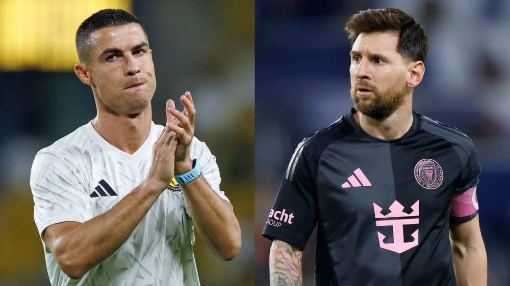 Tin nóng thể thao sáng 23/10: Dàn sao đình đám dự VCK bóng chuyền hạng A, Ronaldo vượt Messi - Ảnh 3.