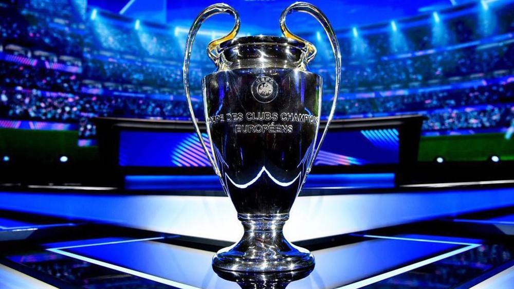 Vòng 3 Champions League lập kỷ lục chưa từng có trong lịch sử - Ảnh 1.