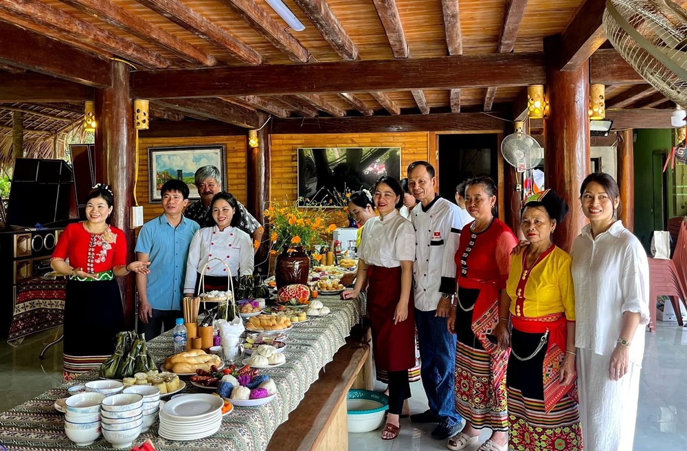 Du lịch ẩm thực – sức hấp dẫn của du lịch Nghệ An - Ảnh 1. Du lịch ẩm thực – sức hấp dẫn của du lịch Nghệ An - Ảnh 1.