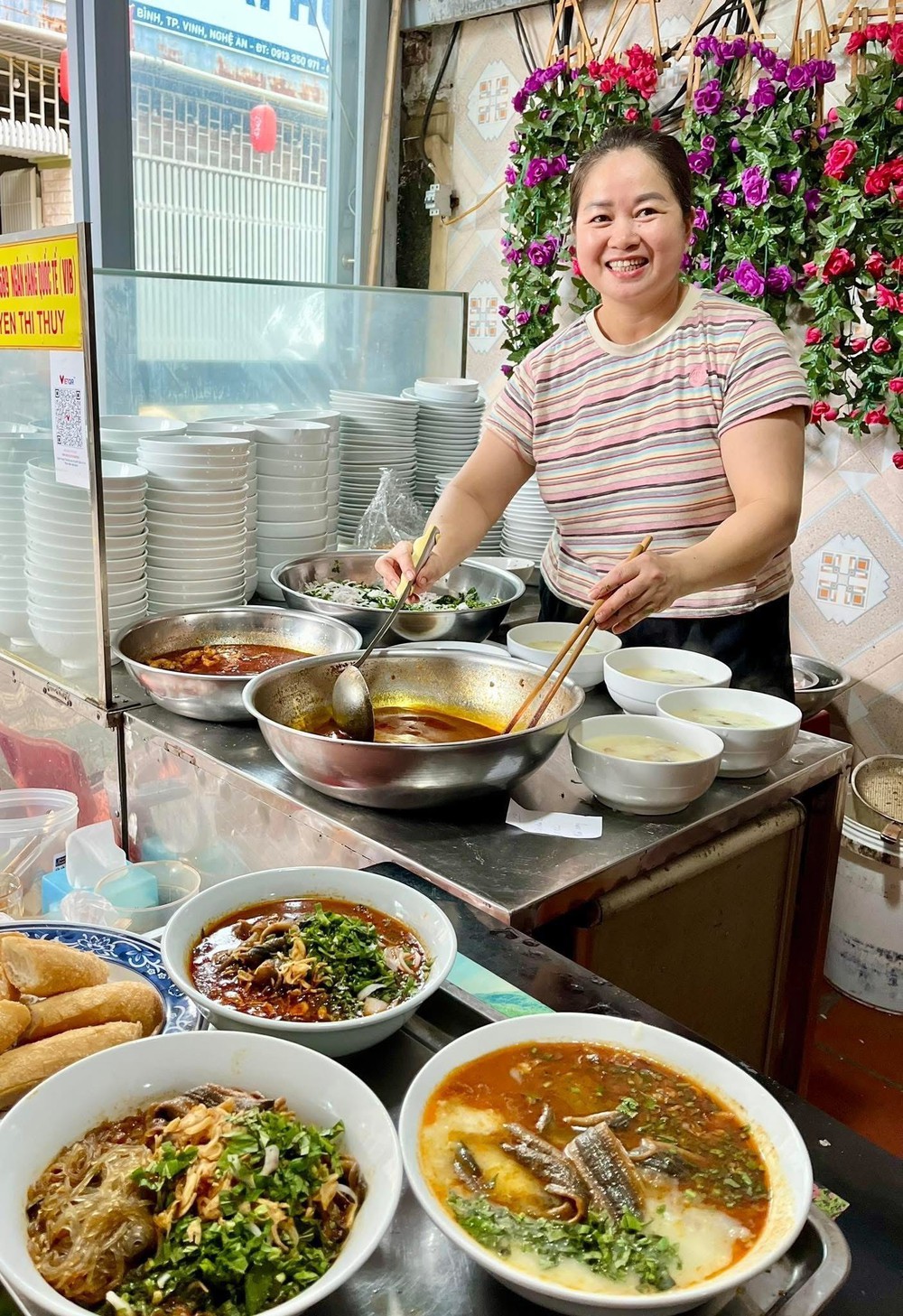 Du lịch ẩm thực – sức hấp dẫn của du lịch Nghệ An - Ảnh 2. Du lịch ẩm thực – sức hấp dẫn của du lịch Nghệ An - Ảnh 2.