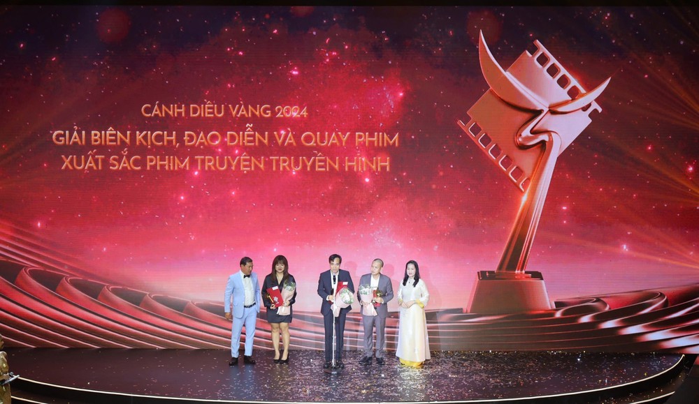 Vì sao Cánh diều 2025 chưa thể tổ chức Lễ trao giải? - Ảnh 3.