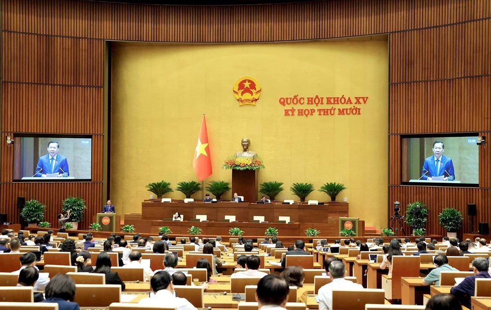 Hướng đến xây dựng nền báo chí cách mạng, chuyên nghiệp, nhân văn, hiện đại - Ảnh 5.