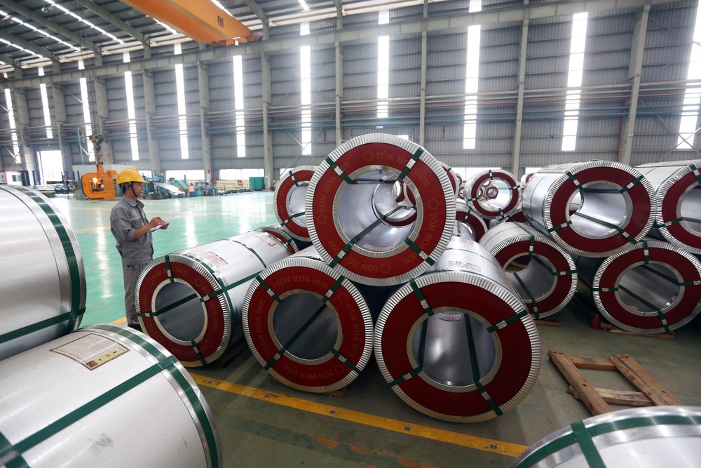 Nghị quyết số 68-NQ/TW: Kinh tế tư nhân tăng trưởng từ quyết sách tháo gỡ điểm nghẽn - Ảnh 4.