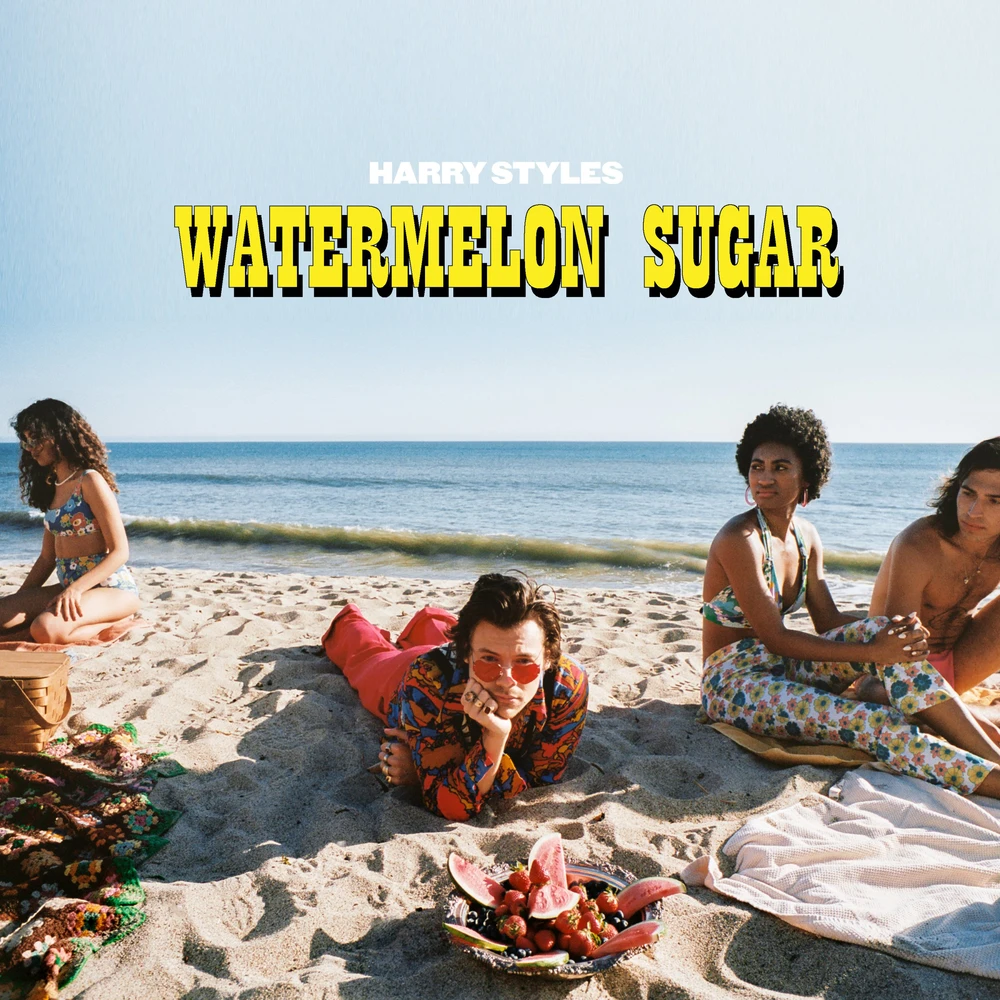 Ca khúc "Watermelon Sugar": Trả lại "ngai vàng" cho Harry Styles - Ảnh 1. Ca khúc "Watermelon Sugar": Trả lại "ngai vàng" cho Harry Styles - Ảnh 1.