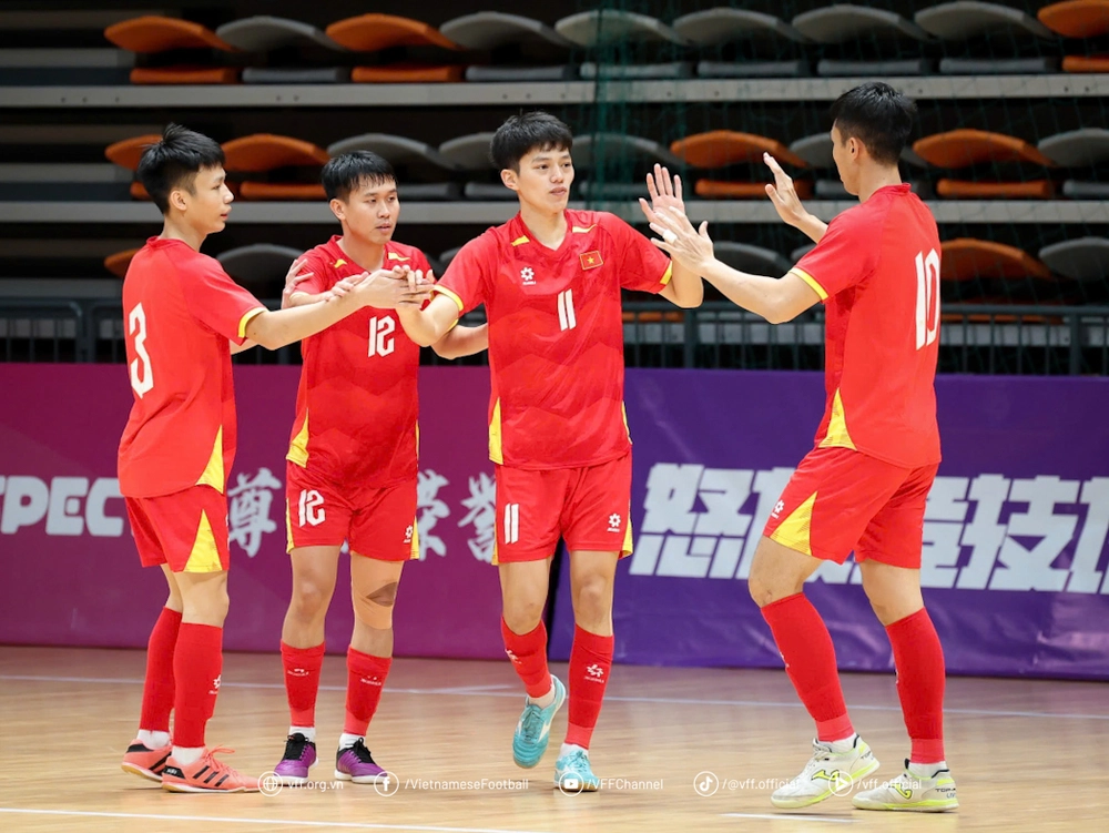 Đội tuyển Việt Nam sắp biết đối thủ tại giải vô địch châu Á 2026 - Ảnh 1.