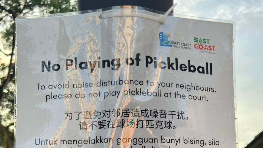 Tiếng ồn từ pickleball là âm thanh gây khó chịu nhất với thính giác con người - Ảnh 3.