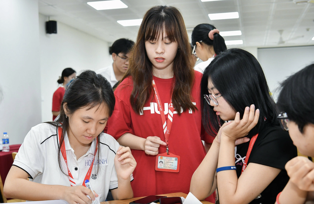 Đại học Bách khoa Hà Nội công bố dự kiến phương án tuyển sinh đại học năm 2026 - Ảnh 1.