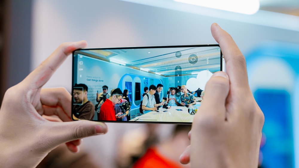 So sánh S25 ultra vs S25 FE, nên chọn mua máy nào? - Ảnh 2. So sánh S25 ultra vs S25 FE, nên chọn mua máy nào? - Ảnh 2.