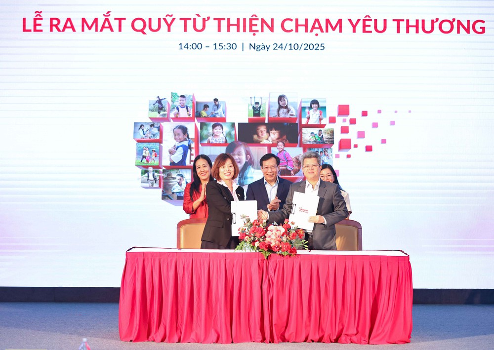 Ra mắt quỹ từ thiện &quot;Chạm yêu thưogn&quot;: Nền tảng số minh bạch, bền vững - Ảnh 7.