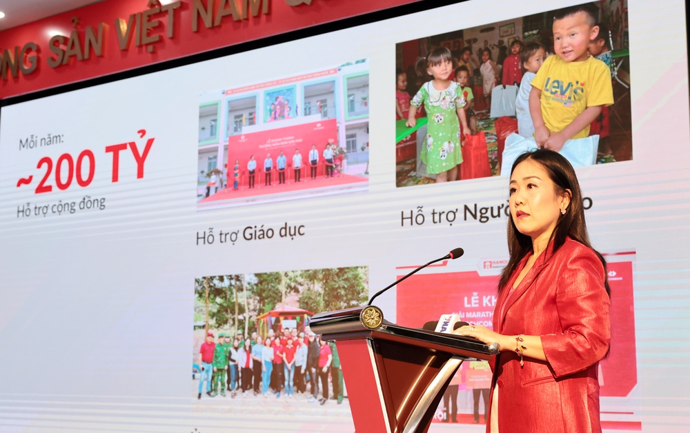 Ra mắt quỹ từ thiện &quot;Chạm yêu thưogn&quot;: Nền tảng số minh bạch, bền vững - Ảnh 8.