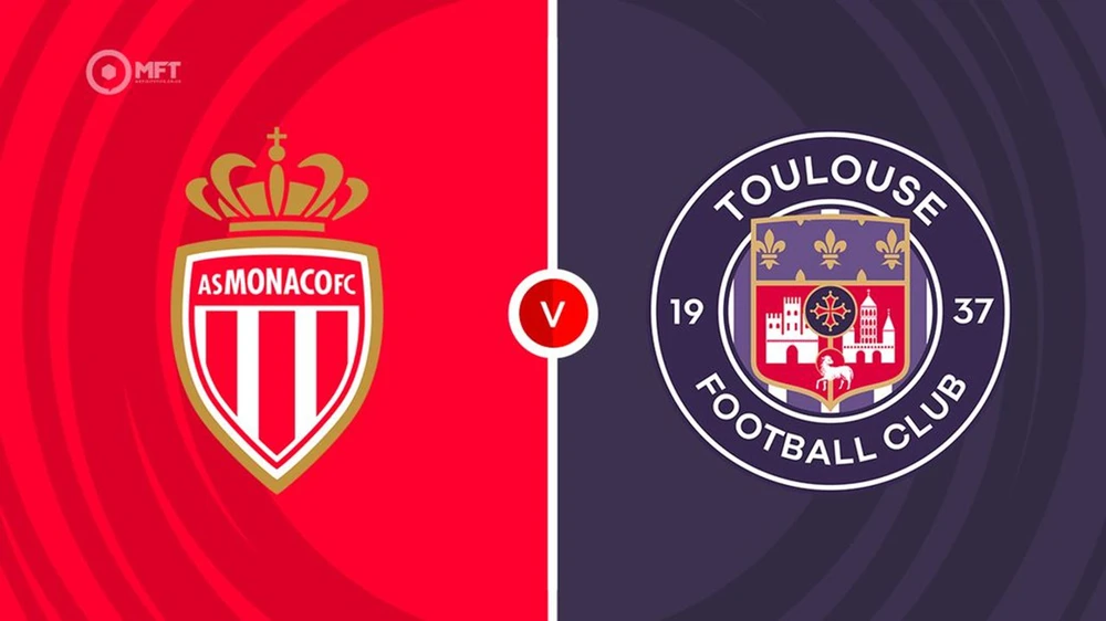 Nhận định, soi tỷ lệ Monaco vs Toulouse 0h00 ngày 26/10, vòng 9 Ligue 1 - Ảnh 1. Nhận định, soi tỷ lệ Monaco vs Toulouse 0h00 ngày 26/10, vòng 9 Ligue 1 - Ảnh 1.