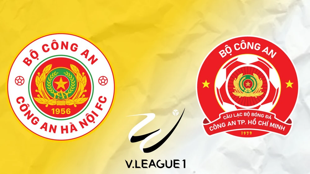 Link xem trực tiếp bóng đá CAHN FC vs Công An TP.HCM 19h15 hôm nay, V-League vòng 8 - Ảnh 2. Link xem trực tiếp bóng đá CAHN FC vs Công An TP.HCM 19h15 hôm nay, V-League vòng 8 - Ảnh 2.