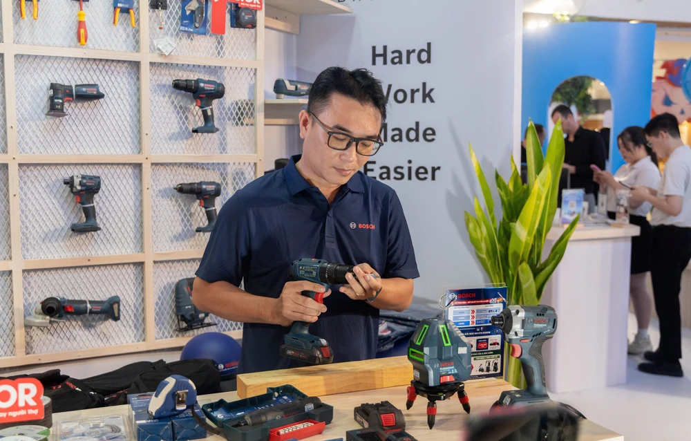 Bosch chọn Việt Nam làm “cứ điểm” phát triển phần mềm lớn thứ hai toàn cầu - Ảnh 3.