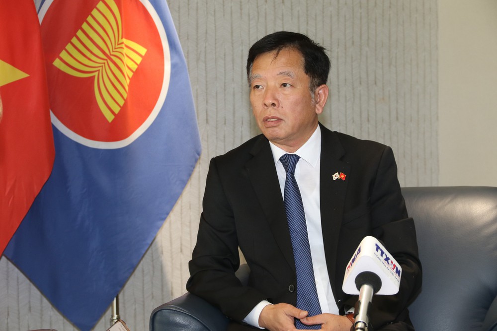 Hội nghị cấp cao APEC 2025: Việt Nam cam kết mạnh mẽ với tiến trình hợp tác và liên kết kinh tế ở châu Á – Thái Bình Dương - Ảnh 1.