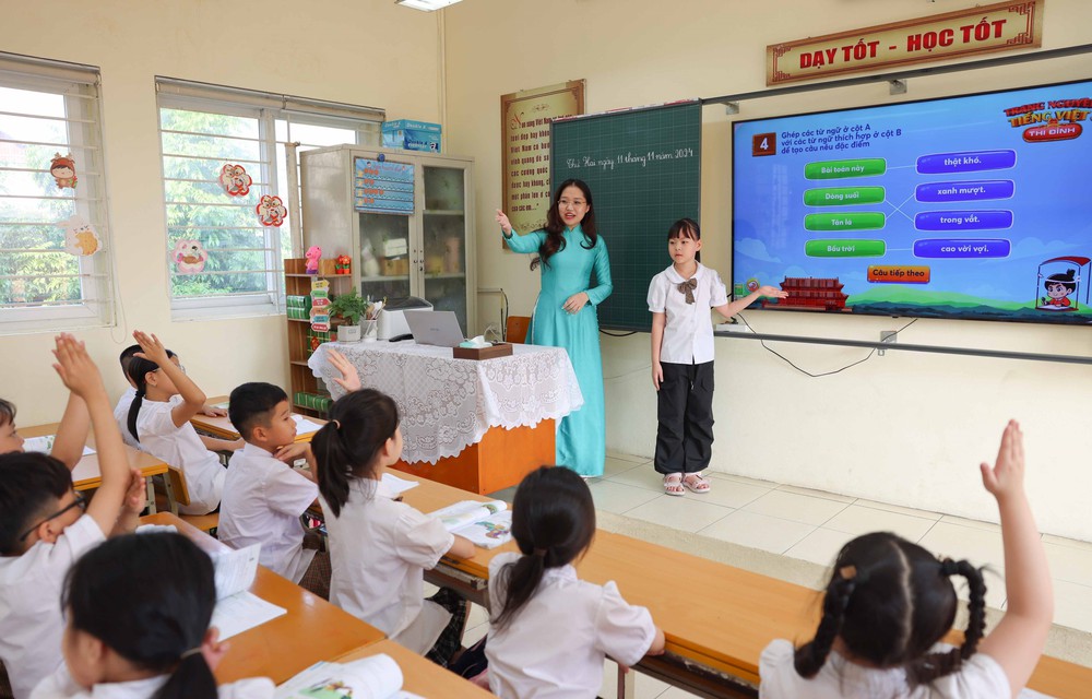 Bộ trưởng Nguyễn Kim Sơn: Nhìn thẳng vào bất cập, yếu kém của ngành Giáo dục để điều chỉnh tốt hơn - Ảnh 3.