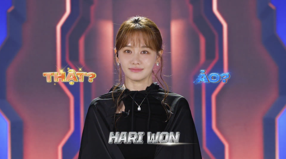 Tập 1 “A.I LÀ AI?”: Hariwon “bản pha ke” khiến Trấn Thành hoang mang - Ảnh 3. Tập 1 “A.I LÀ AI?”: Hariwon “bản pha ke” khiến Trấn Thành hoang mang - Ảnh 3.