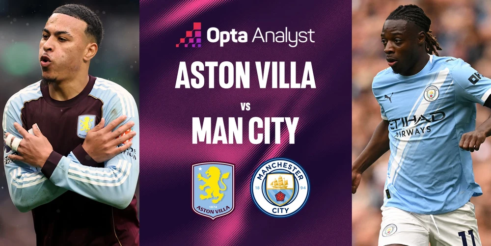 Link xem trực tiếp bóng đá Aston Villa vs Man City 21h hôm nay, Premier League vòng 9 - Ảnh 2. Link xem trực tiếp bóng đá Aston Villa vs Man City 21h hôm nay, Premier League vòng 9 - Ảnh 2.