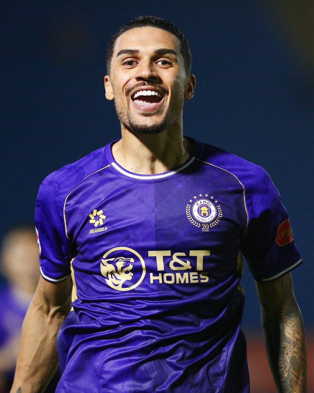 Tin nóng bóng đá Việt Nam hôm nay 26/10: Hoàng Đức dẫn đầu kiến tạo V.League; Cầu thủ nhập tịch hạnh phúc ghi bàn cho Hà Nội FC - Ảnh 3. Tin nóng bóng đá Việt Nam hôm nay 26/10: Hoàng Đức dẫn đầu kiến tạo V.League; Cầu thủ nhập tịch hạnh phúc ghi bàn cho Hà Nội FC - Ảnh 3.