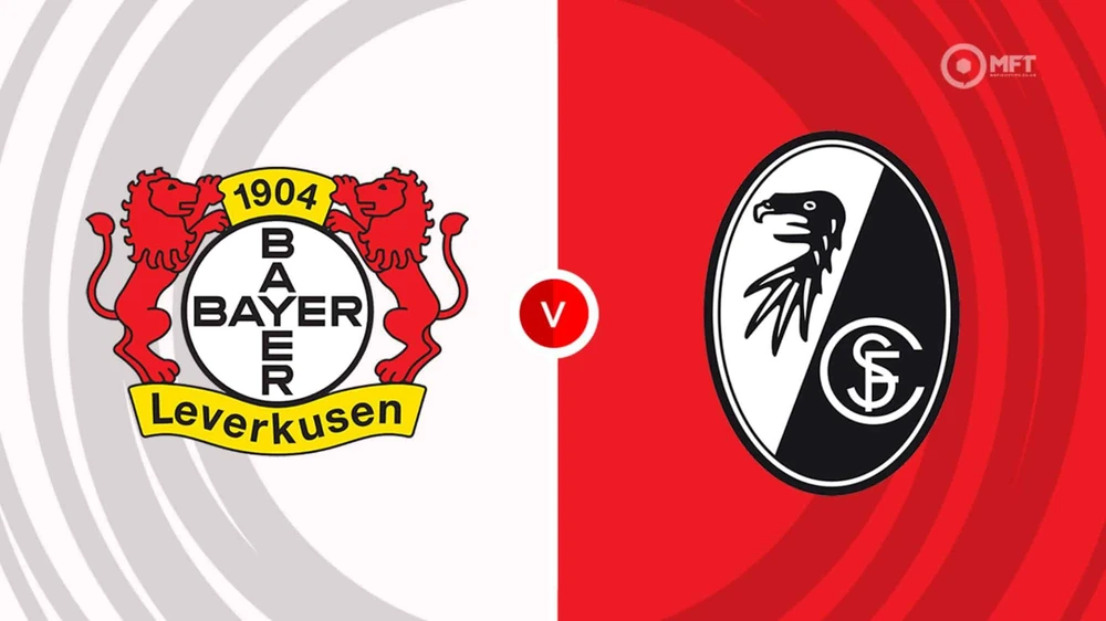 Nhận định, soi tỷ lệ Leverkusen vs Freiburg 20h30 ngày 26/10, vòng 8 Bundesliga - Ảnh 1. Nhận định, soi tỷ lệ Leverkusen vs Freiburg 20h30 ngày 26/10, vòng 8 Bundesliga - Ảnh 1.