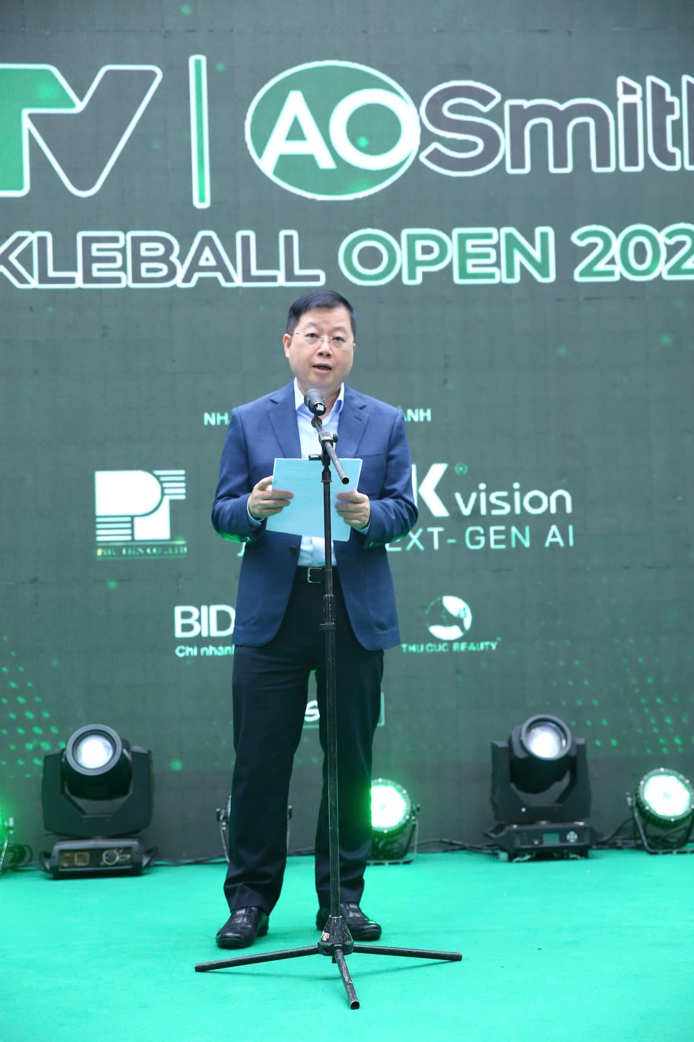 VTV A.O. SMITH Pickleball Open 2025 có số tiền thưởng kỷ lục - Ảnh 2. VTV A.O. SMITH Pickleball Open 2025 có số tiền thưởng kỷ lục - Ảnh 2.