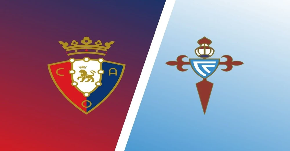 Nhận định, soi tỷ lệ Osasuna vs Celta Vigo 00h30 ngày 27/10/2025, La Liga 2025/26 - Ảnh 1. Nhận định, soi tỷ lệ Osasuna vs Celta Vigo 00h30 ngày 27/10/2025, La Liga 2025/26 - Ảnh 1.