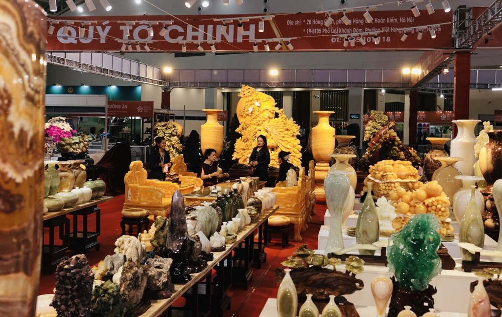 Hội chợ mùa Thu lần thứ nhất - năm 2025 - Ảnh 5. Hội chợ mùa Thu lần thứ nhất - năm 2025 - Ảnh 5.