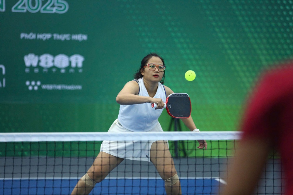 VTV A.O. SMITH Pickleball Open 2025 có số tiền thưởng kỷ lục - Ảnh 3. VTV A.O. SMITH Pickleball Open 2025 có số tiền thưởng kỷ lục - Ảnh 3.