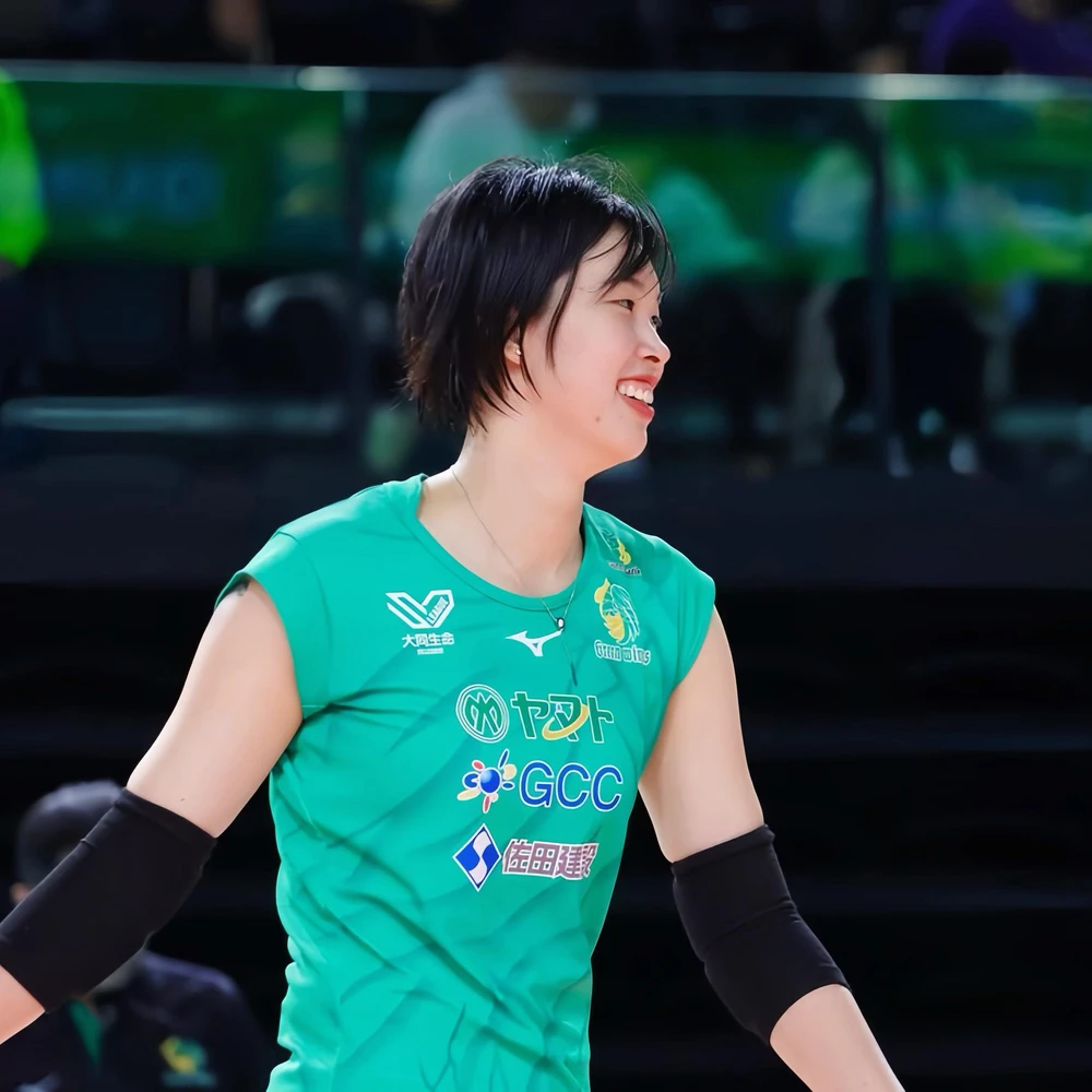 Trần Thị Thanh Thúy ghi 44 điểm trước đội bóng Nhật Bản, báo tin vui trước thềm SEA Games - Ảnh 1. Trần Thị Thanh Thúy ghi 44 điểm trước đội bóng Nhật Bản, báo tin vui trước thềm SEA Games - Ảnh 1.