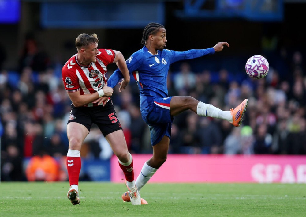 Chelsea bất ổn từ thủ đến công - Ảnh 1. Chelsea bất ổn từ thủ đến công - Ảnh 1.