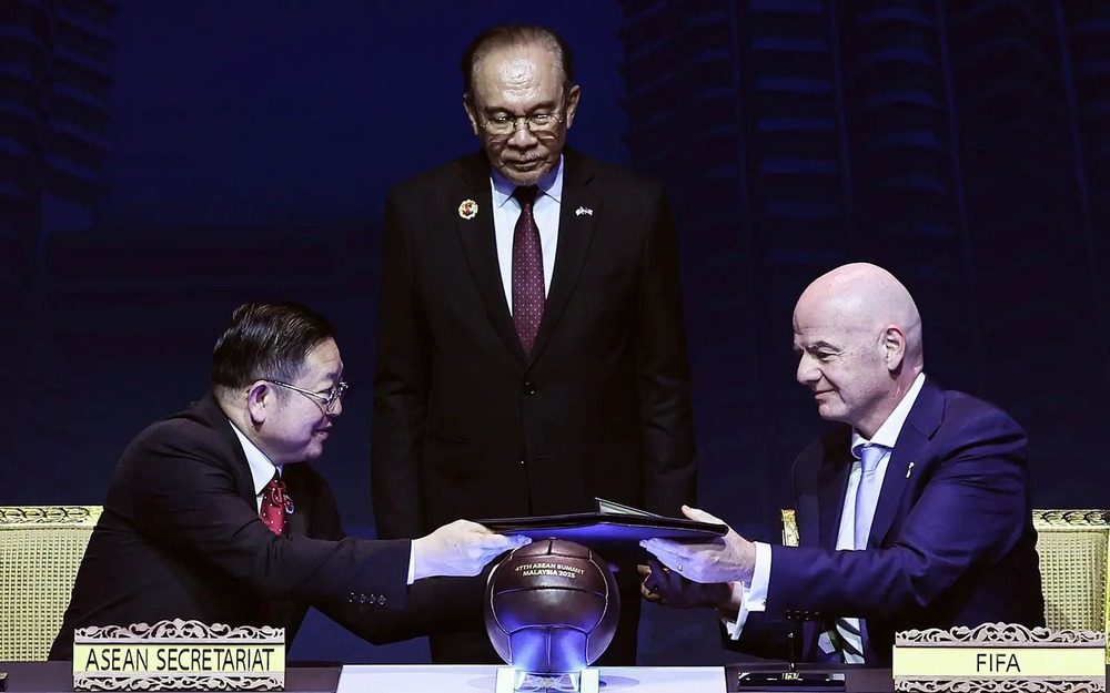 FIFA xác nhận sẽ tổ chức một giải đấu đặc biệt cho các đội tuyển Đông Nam Á - Ảnh 1. FIFA xác nhận sẽ tổ chức một giải đấu đặc biệt cho các đội tuyển Đông Nam Á - Ảnh 1.
