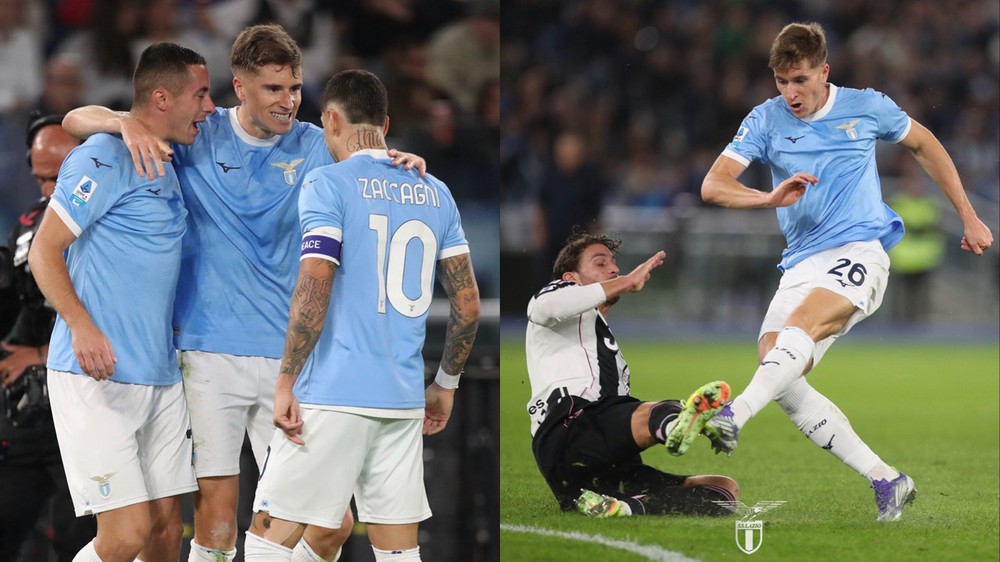 Juventus rơi vào chuỗi khủng hoàng sau khi để thua trước Lazio - Ảnh 1. Juventus rơi vào chuỗi khủng hoàng sau khi để thua trước Lazio - Ảnh 1.