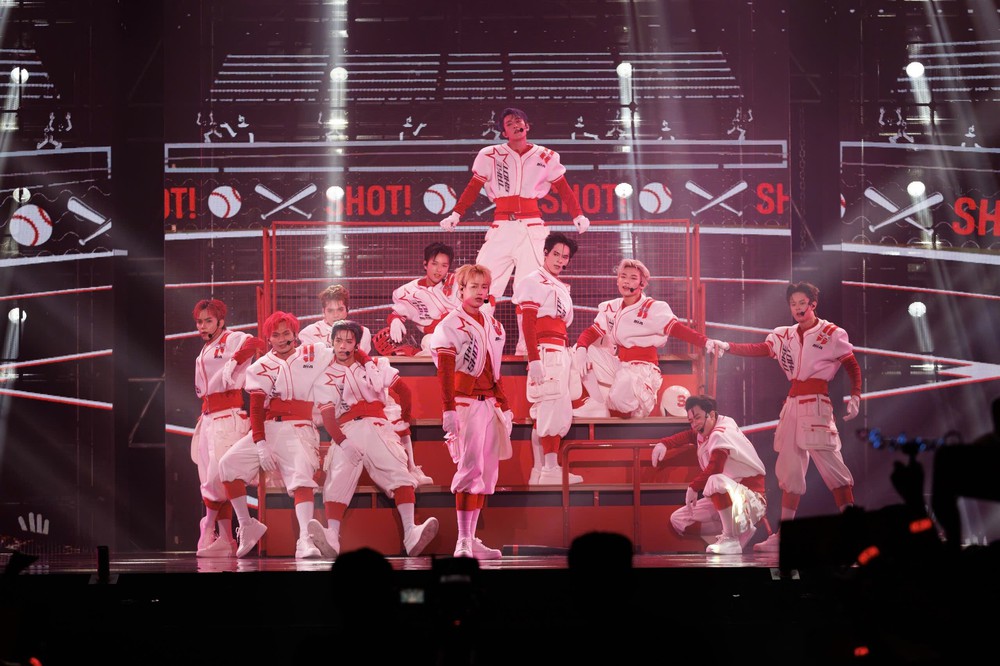Tập 4 Tân binh toàn năng: Thất bại trước nhóm nhạc J-pop, 3 thành viên “đóng băng” - Ảnh 2. Tập 4 Tân binh toàn năng: Thất bại trước nhóm nhạc J-pop, 3 thành viên “đóng băng” - Ảnh 2.