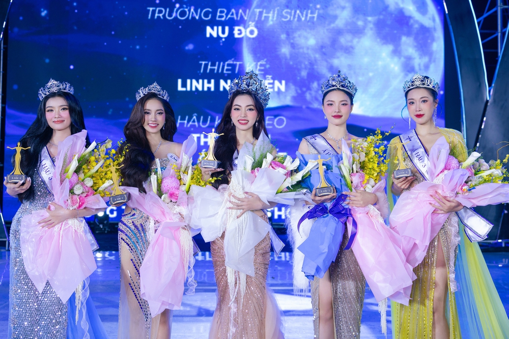 Hoàng Ngọc Như đăng quang Hoa hậu Sinh viên Việt Nam 2025 - Ảnh 9. Hoàng Ngọc Như đăng quang Hoa hậu Sinh viên Việt Nam 2025 - Ảnh 9.