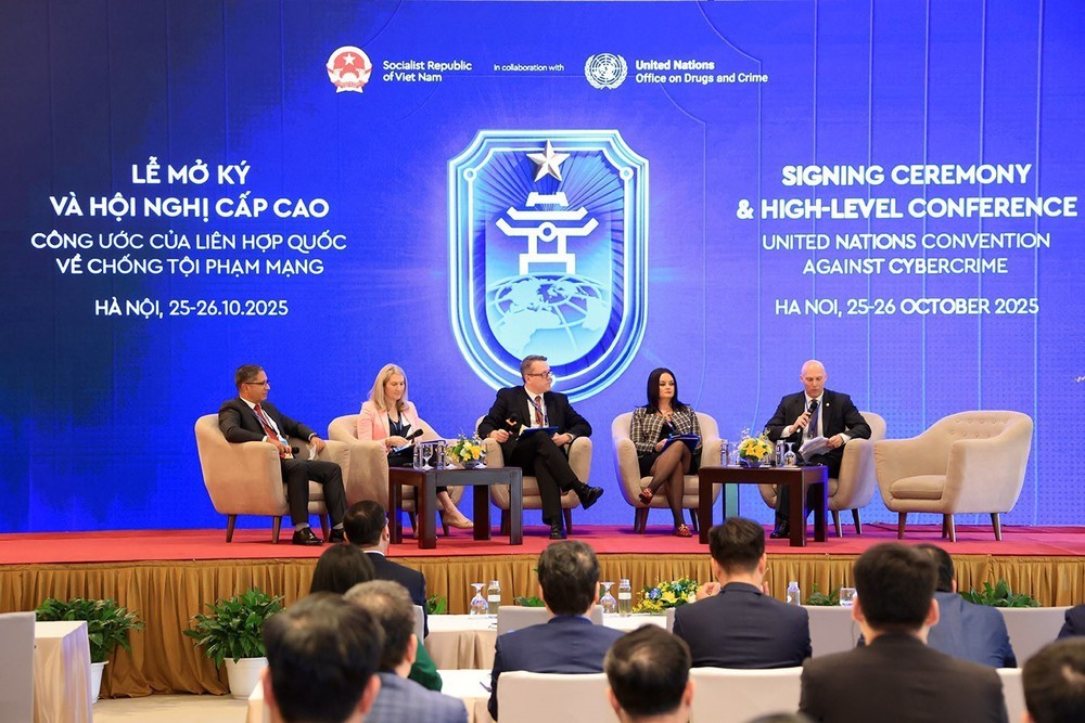 Để Công ước Hà Nội sớm có hiệu lực - Ảnh 3. Để Công ước Hà Nội sớm có hiệu lực - Ảnh 3.