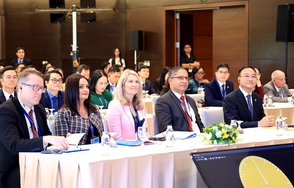 Để Công ước Hà Nội sớm có hiệu lực - Ảnh 6. Để Công ước Hà Nội sớm có hiệu lực - Ảnh 6.
