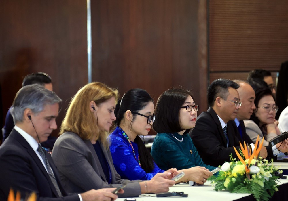 Công ước Hà Nội: Sự kiện thu hút sự quan tâm đặc biệt, sâu rộng của cộng đồng quốc tế - Ảnh 4. Công ước Hà Nội: Sự kiện thu hút sự quan tâm đặc biệt, sâu rộng của cộng đồng quốc tế - Ảnh 4.