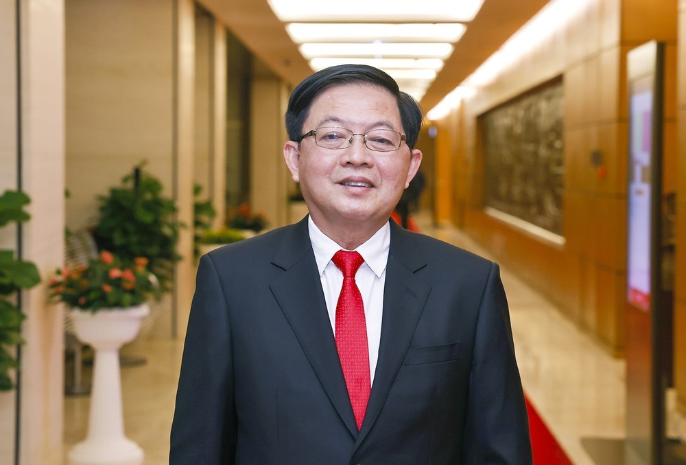 Kỳ họp thứ 10, Quốc hội khóa XV: Giải quyết khối lượng công việc rất lớn trong tuần đầu làm việc - Ảnh 2. Kỳ họp thứ 10, Quốc hội khóa XV: Giải quyết khối lượng công việc rất lớn trong tuần đầu làm việc - Ảnh 2.