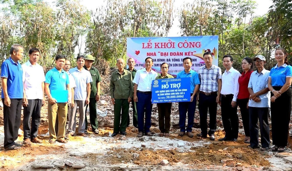 Góp ý dự thảo văn kiện Đại hội XIV của Đảng: “Đồng thuận” giữa GDP và HDI - Ảnh 2. Góp ý dự thảo văn kiện Đại hội XIV của Đảng: “Đồng thuận” giữa GDP và HDI - Ảnh 2.