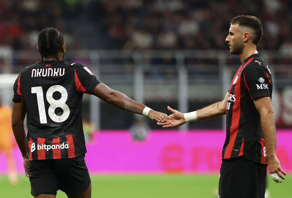 Vòng 9 Serie A - 02h45 ngày 29/10, sân Gewiss, Atalanta – Milan: Hiện hình đi, những “số 9” của Allegri! - Ảnh 1. Vòng 9 Serie A - 02h45 ngày 29/10, sân Gewiss, Atalanta – Milan: Hiện hình đi, những “số 9” của Allegri! - Ảnh 1.